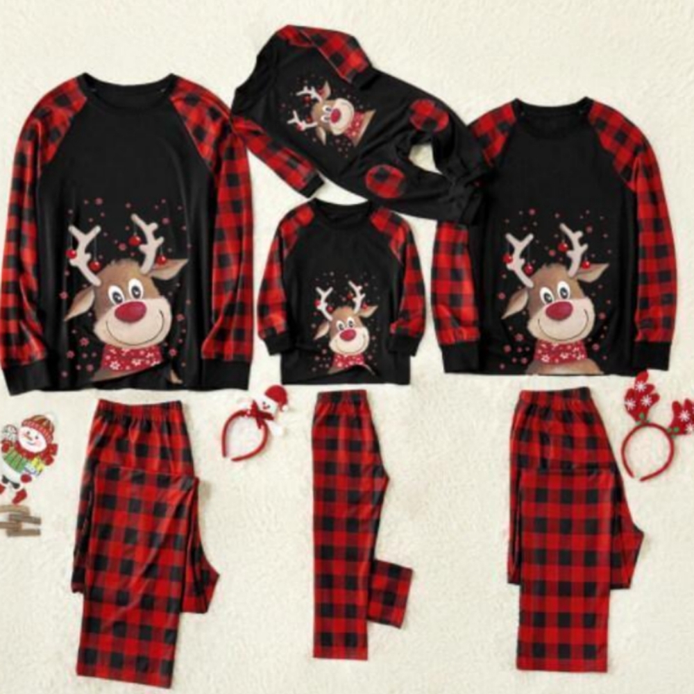 Youth Christmas PJ's 🦌
